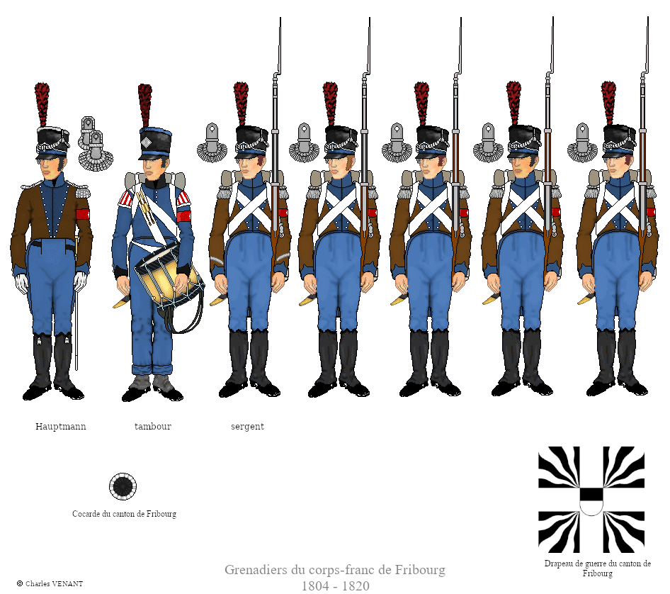Infanterie-de-fribourg-1