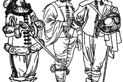 1630-50_FHO_Gentilhommes